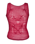 Organic style top
