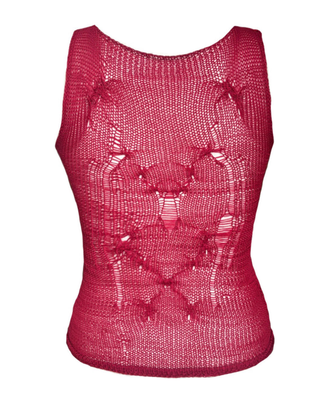 Organic style top