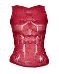 Organic style top