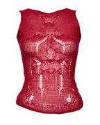 Organic style top