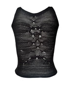 Organic style top 2