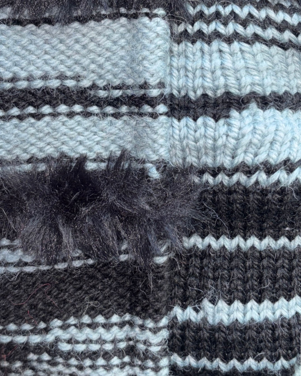 Scrap beanie 1