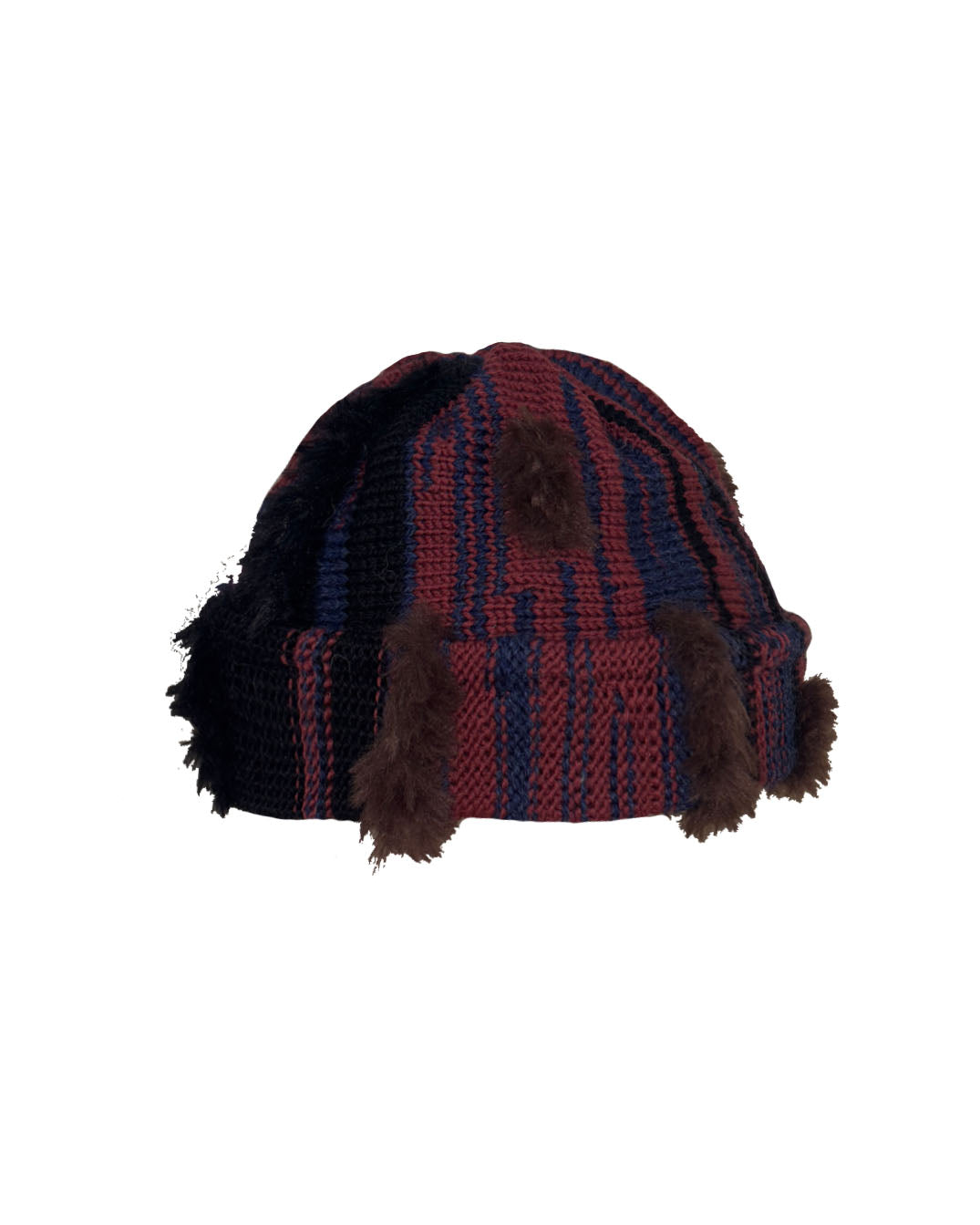Scrap beanie 2