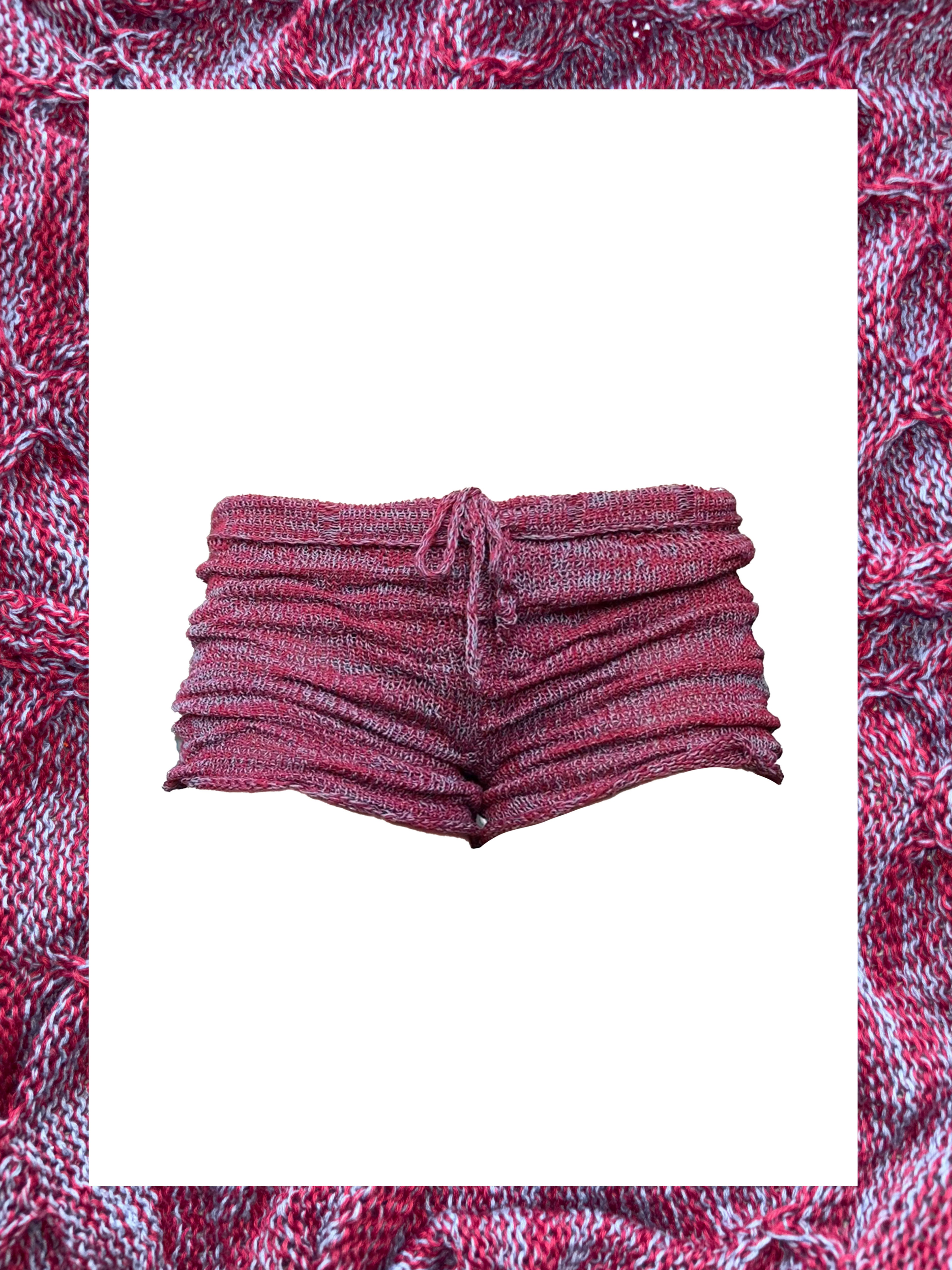 Organic Shorts 01