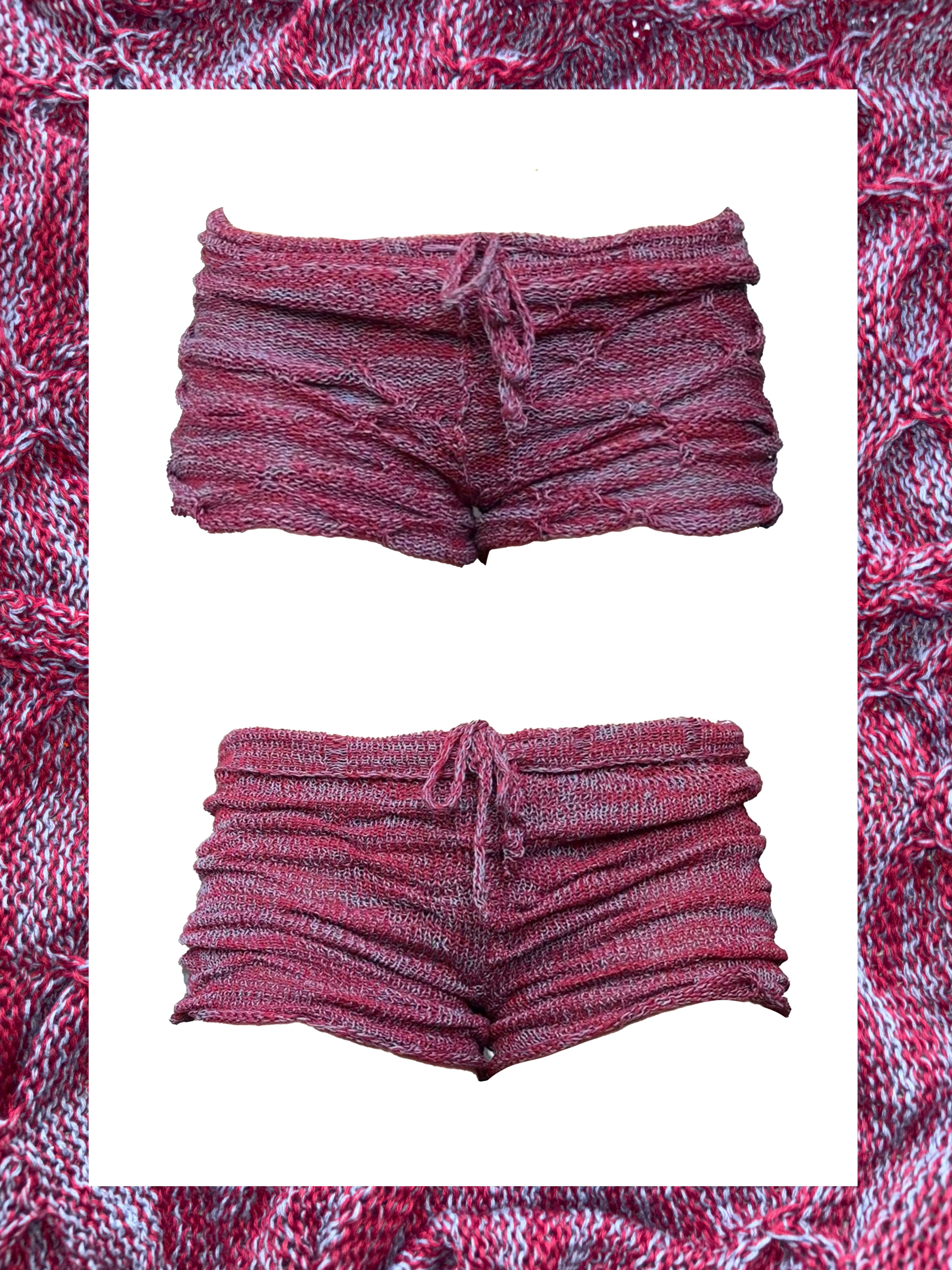 Organic Shorts 01