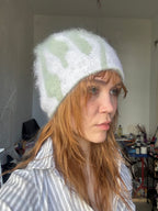 Beanie mozaika 2